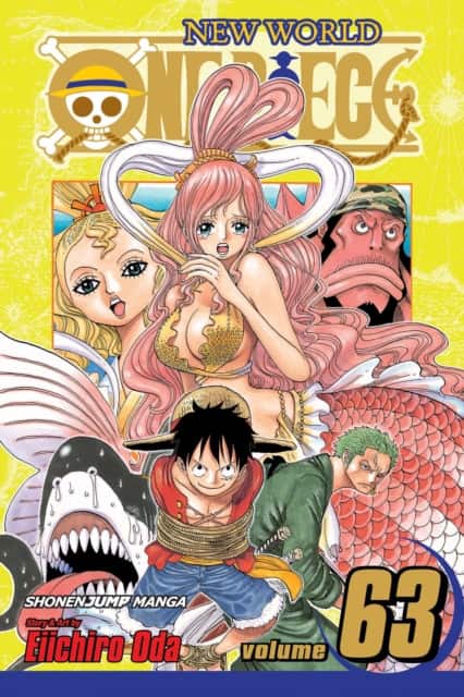 One Piece, Vol. 63 av Eiichiro Oda