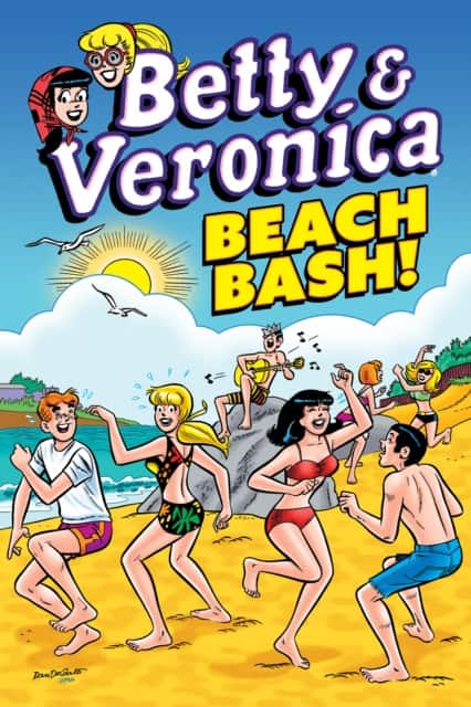 Betty & Veronica: Beach Bash av Archie Superstars