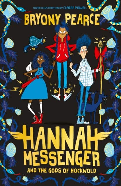 Hannah Messenger and the Gods of Hockwold av Bryony Pearce