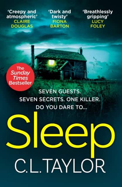 Sleep av C.L. Taylor