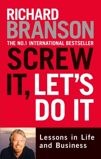 Screw It, Let's Do It Expanded av Sir Richard Branson