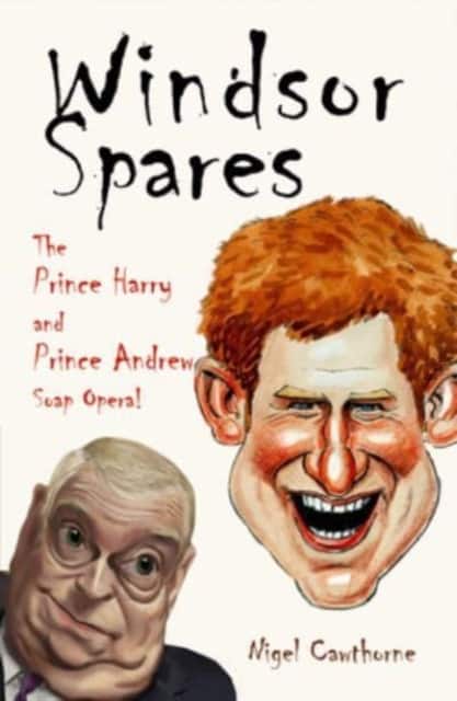 Windsor Spares av Nigel Cawthorne