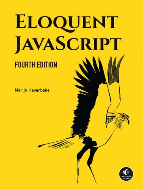 Eloquent JavaScript, 4th Edition av Marijn Haverbeke