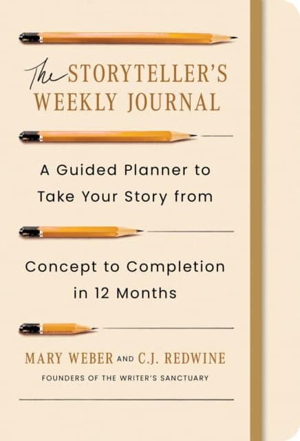 The Storyteller's Weekly Journal