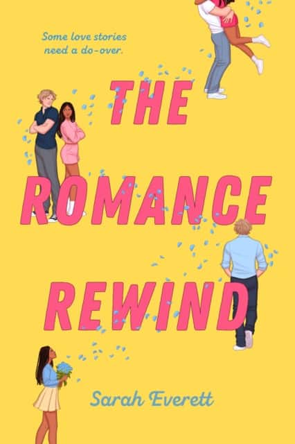 The Romance Rewind av Sarah Everett