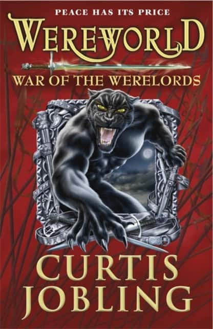 Wereworld War of the Werelords Book 6 av Curtis Jobling