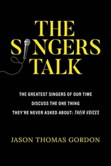 The Singers Talk av Jason Thomas Gordon