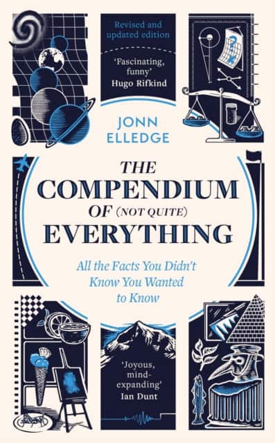 The Compendium of (Not Quite) Everything av Jonn Elledge