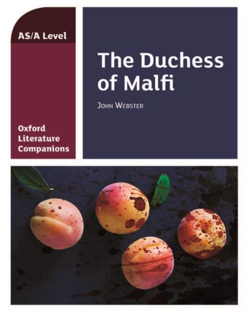 Oxford Literature Companions: The Duchess of Malfi av Su Fielder