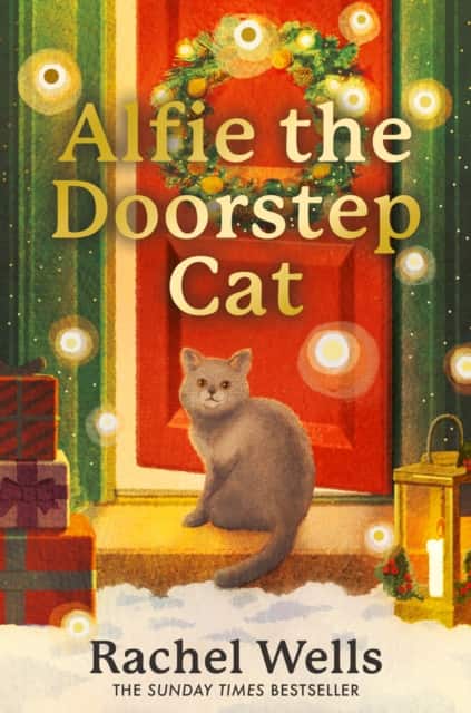 Alfie the Doorstep Cat av Rachel Wells