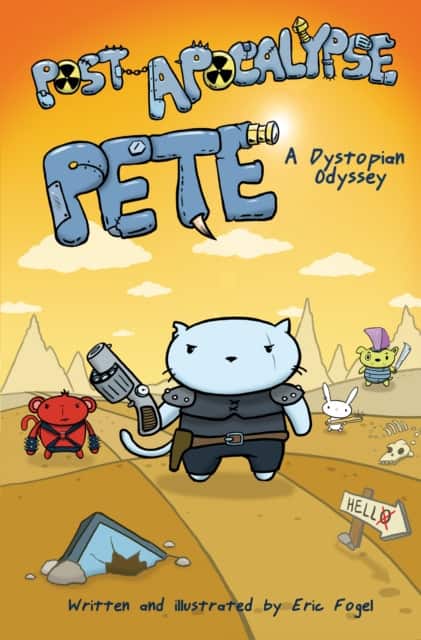 Post-Apocalypse Pete av Eric Fogel