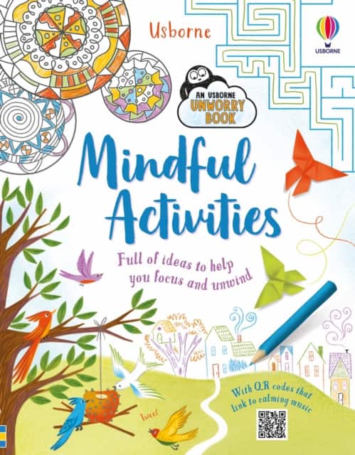 Mindful Activities av Alice James