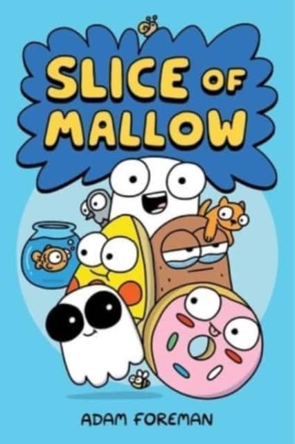 Slice of Mallow Vol. 1 av Adam Foreman