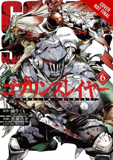 Goblin Slayer, Vol. 6 (manga) av Bianca Pistillo