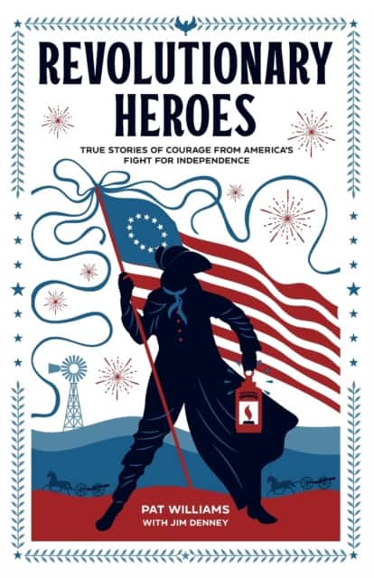 Revolutionary Heroes av Jim Denney