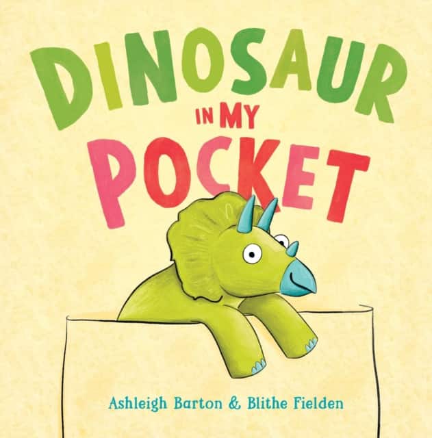 Dinosaur in My Pocket av Ashleigh Barton