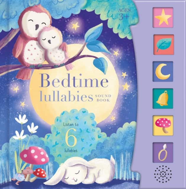 Bedtime Lullabies av Julia Seal