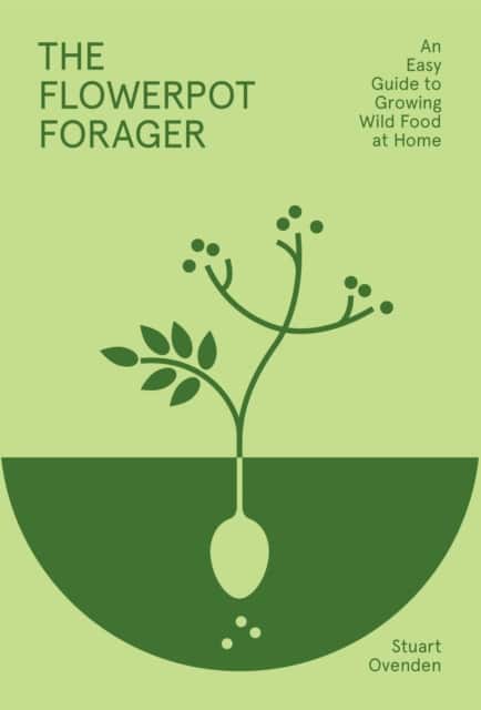 Flowerpot Forager av STUART OVENDEN