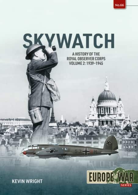 Skywatch Volume 2 av Kevin Wright