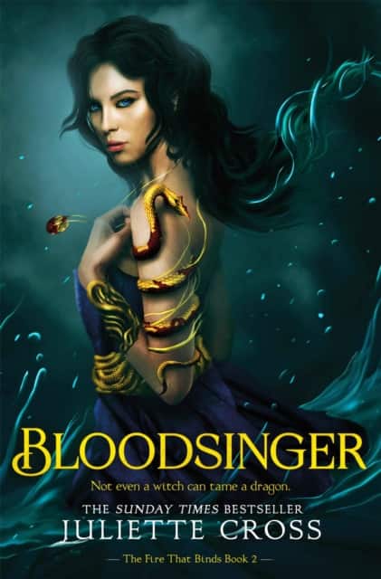 Bloodsinger av Juliette Cross
