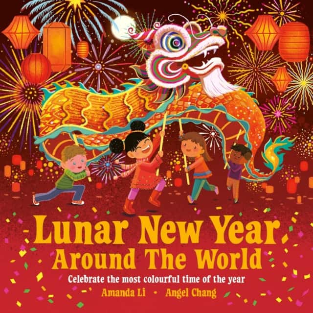 Lunar New Year Around The World av Amanda Li