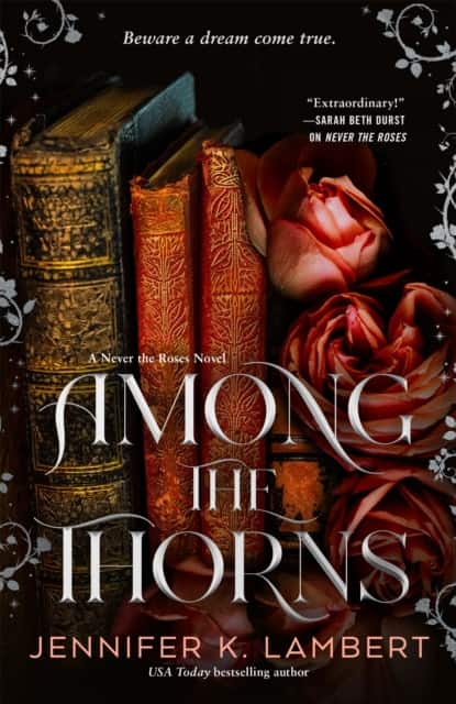 Among the Thorns av Jennifer K. Lambert