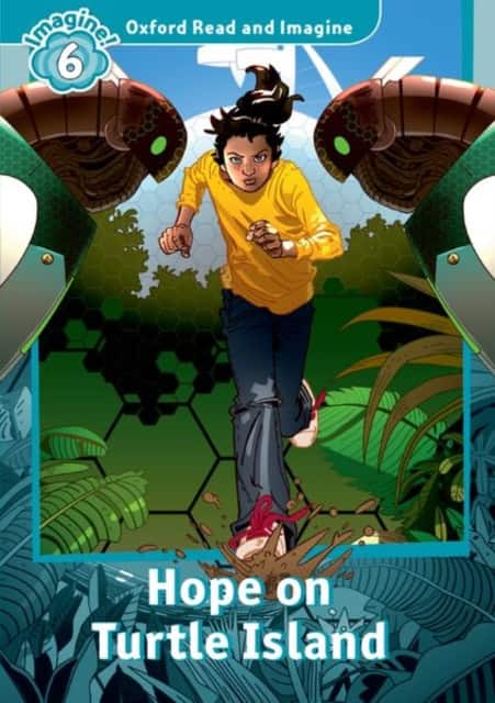 Oxford Read and Imagine: Level 6: Hope on Turtle Island av Paul Shipton