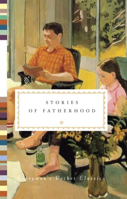 Stories of Fatherhood av Diana Secker Tesdell