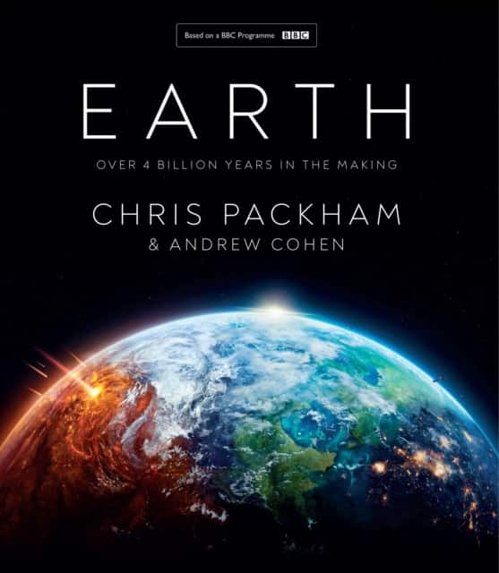 Earth av Chris Packham