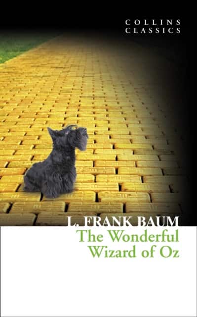 The Wonderful Wizard of Oz av L. Frank Baum
