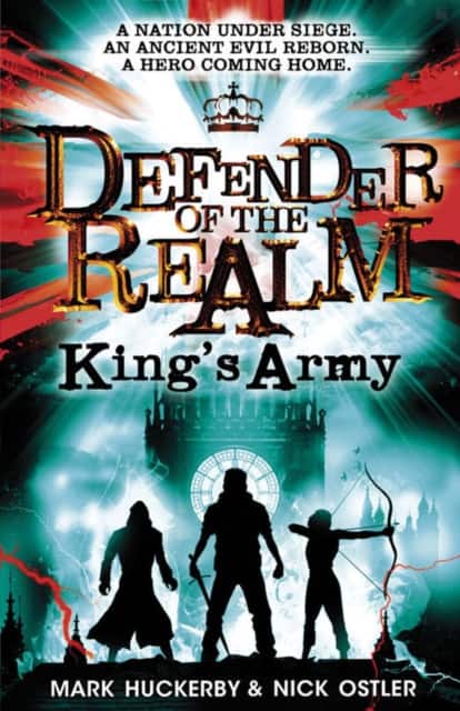 Defender of the Realm: King's Army av Nick Ostler