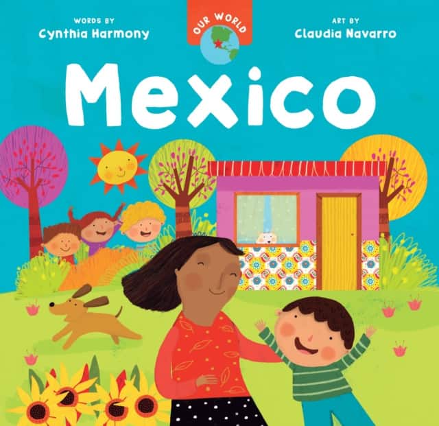 Our World: Mexico av Cynthia Harmony