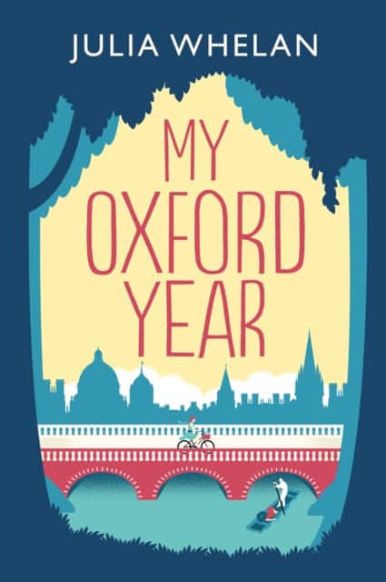 My Oxford Year av Julia Whelan