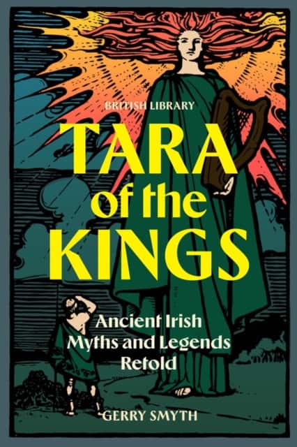 Tara of the Kings av Gerry Smyth