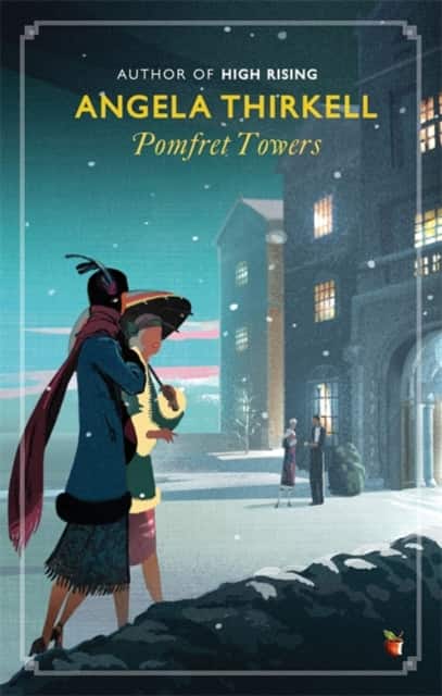 Pomfret Towers av Angela Thirkell