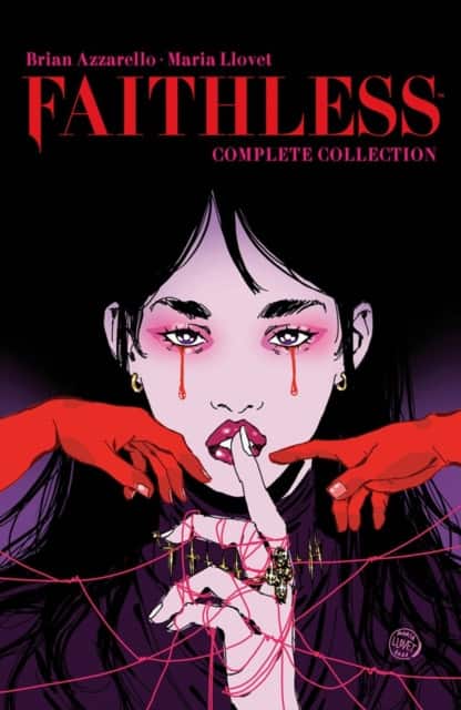 Faithless Complete Collection av Brian Azzarello