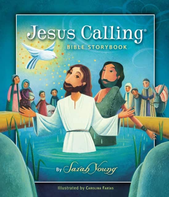 Jesus Calling Bible Storybook av Sarah Young