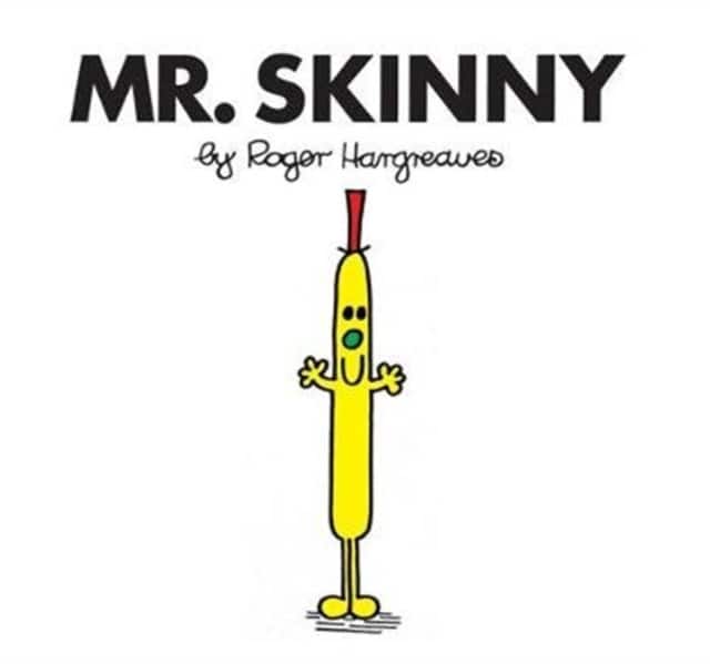 Mr. Skinny av Roger Hargreaves