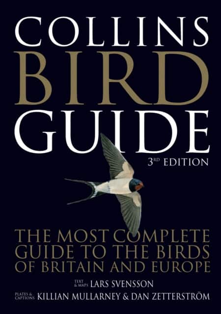 Collins Bird Guide av Lars Svensson