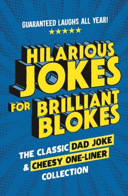 Hilarious Jokes for Brilliant Blokes av Pop Press