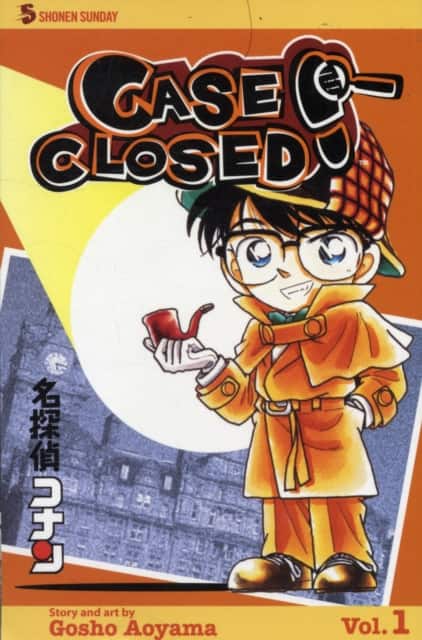 Case Closed, Vol. 1 av Gosho Aoyama