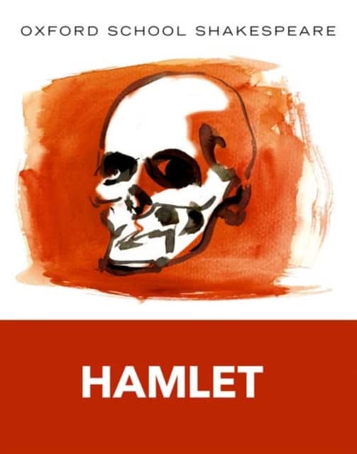 Oxford School Shakespeare: Hamlet av William Shakespeare