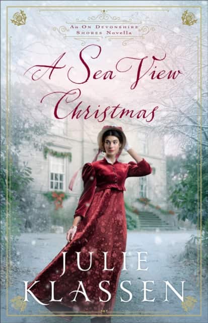 A Sea View Christmas av Julie Klassen