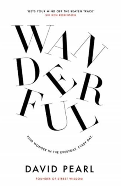 Wanderful av David Pearl