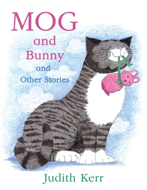 Mog and Bunny and Other Stories av Judith Kerr
