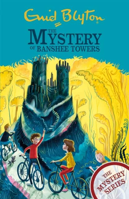 The Mystery of Banshee Towers av Enid Blyton