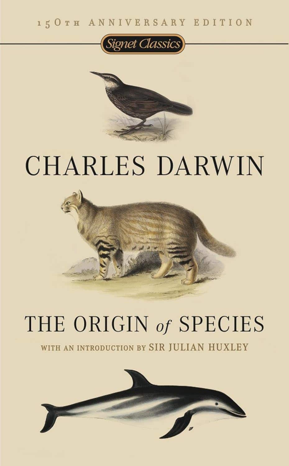 Origin of species av Charles Darwin