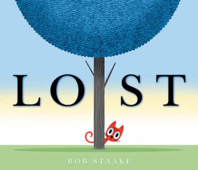Lost av Bob Staake