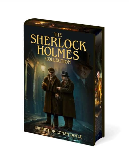The Sherlock Holmes Collection av Arthur Conan Doyle