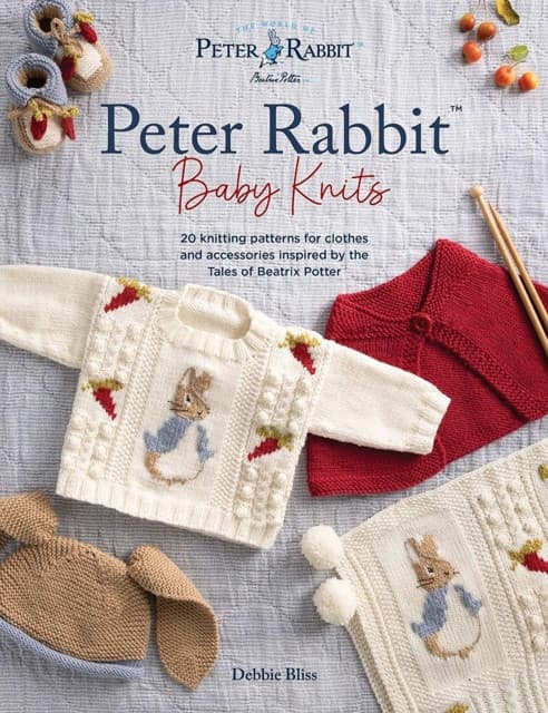 Peter Rabbit™ Baby Knits